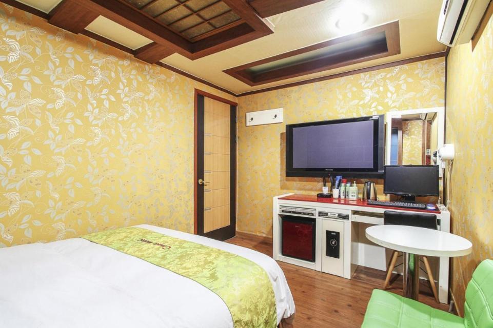 Couple Motel Seoul Exterior foto