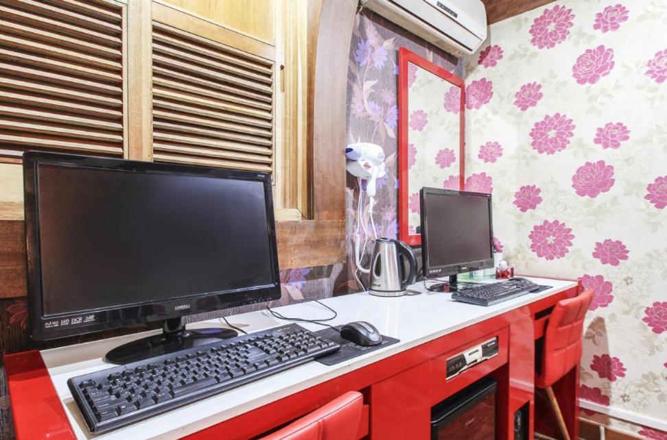 Couple Motel Seoul Exterior foto