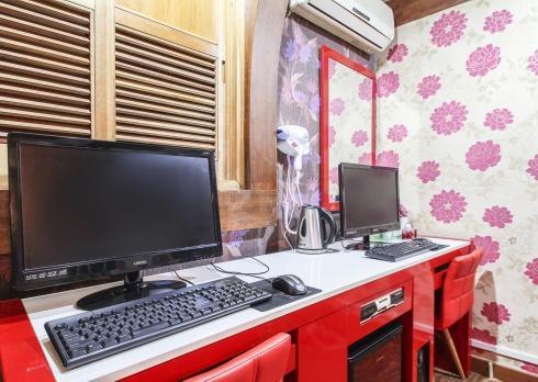 Couple Motel Seoul Exterior foto