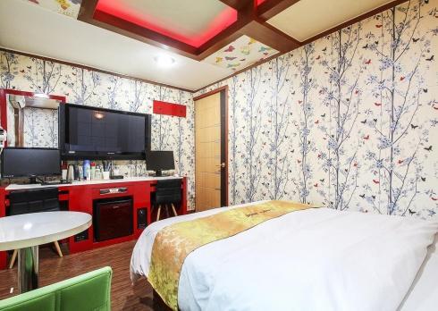 Couple Motel Seoul Exterior foto