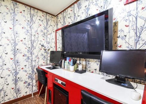 Couple Motel Seoul Exterior foto