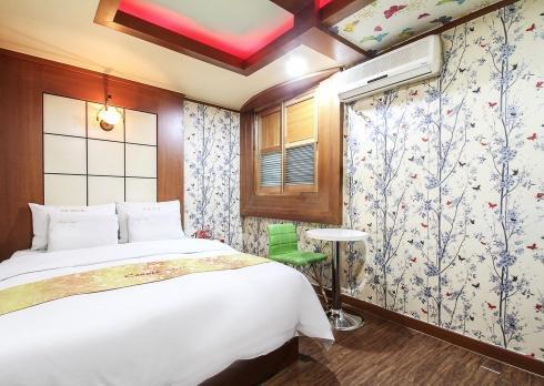 Couple Motel Seoul Exterior foto
