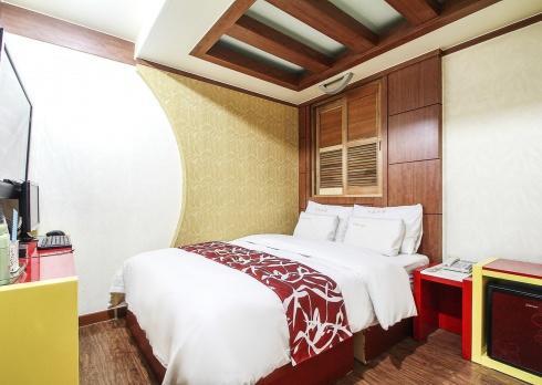 Couple Motel Seoul Exterior foto