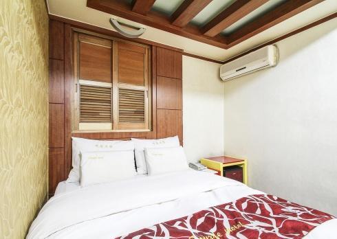 Couple Motel Seoul Exterior foto